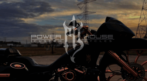 powerhousecustomcycles.com
