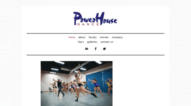 powerhousedance.com