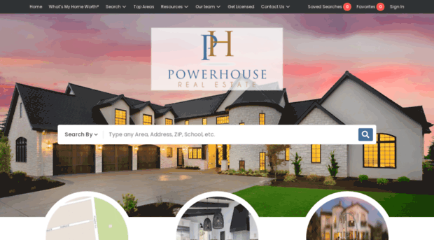 powerhouserealestate.net