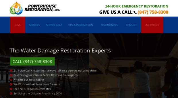 powerhouserestoration.com