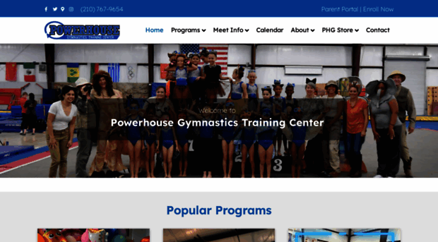 powerhousetntgymnastics.com