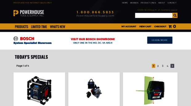 powerhousetoolsupply.com