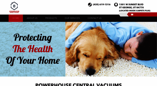 powerhousevac.com