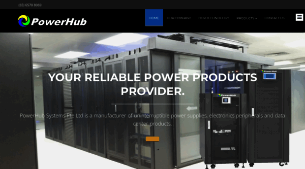 powerhub.com.sg