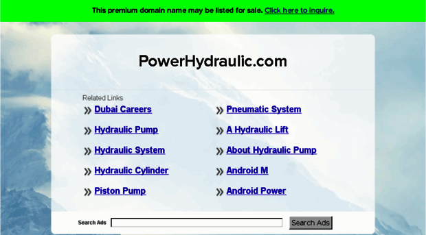 powerhydraulic.com