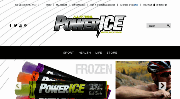 powerice.com