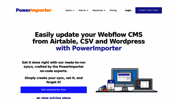 powerimporter.com