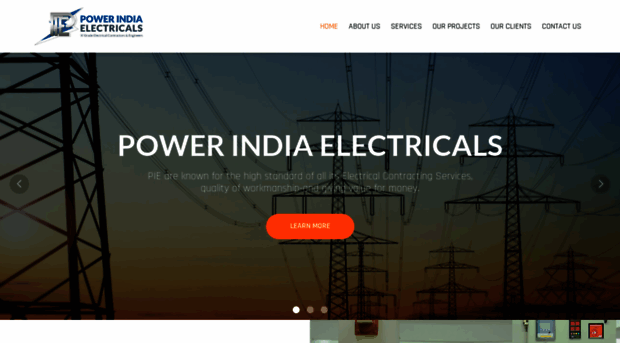 powerindiaelectricals.com