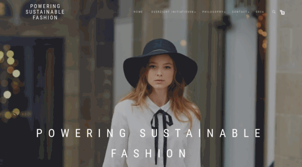 poweringsustainablefashion.nl