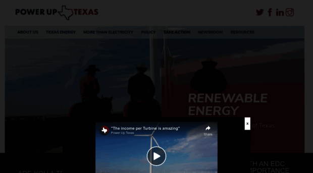 poweringtexas.com