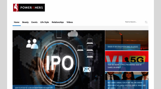 powerishers.com