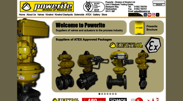 powerite.co.uk