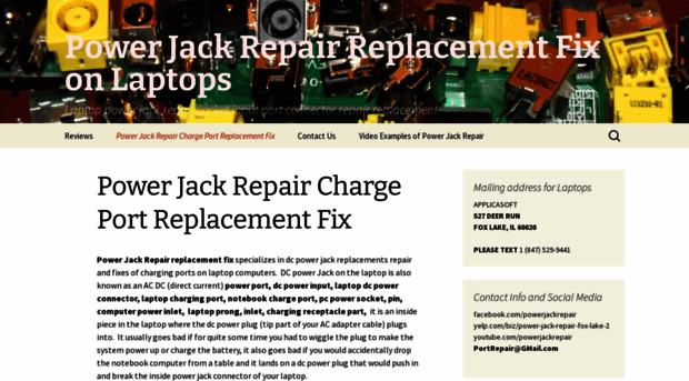 powerjackrepair.org