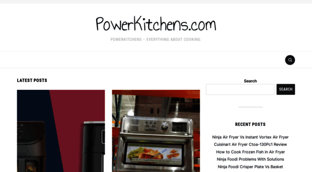 powerkitchens.com