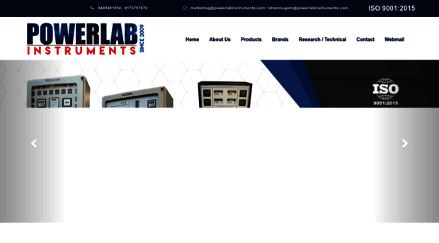 powerlabinstruments.com