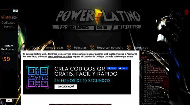 powerlatinoonline.mex.tl