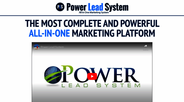 powerleadsystem.com