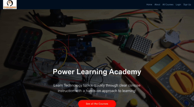 powerlearningacademy.com