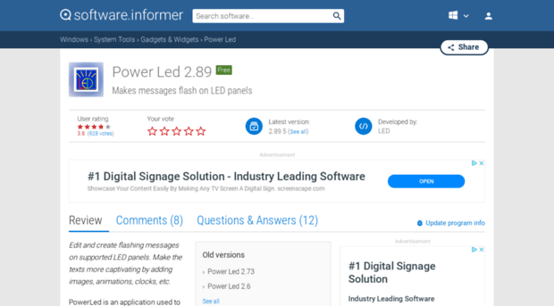 powerled.software.informer.com