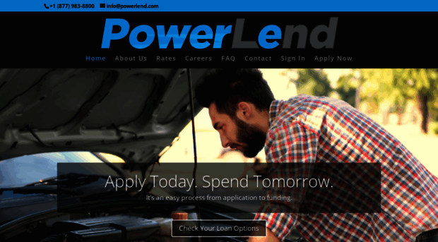 powerlend.com