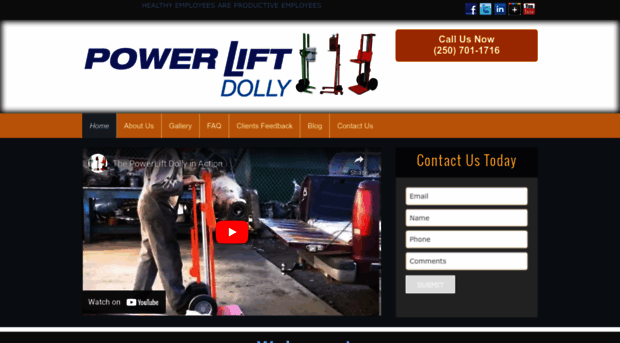 powerliftdolly.com