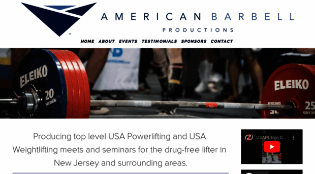 powerliftingevents.com