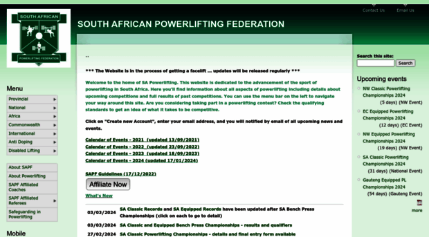 powerliftingsa.co.za