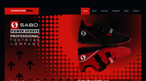 powerliftingshoes.ru