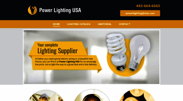 powerlightingusa.com