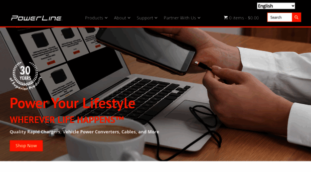 powerline-usa.com