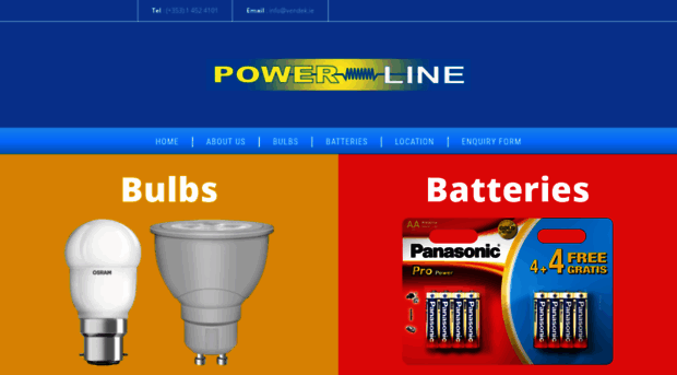 powerline.ie