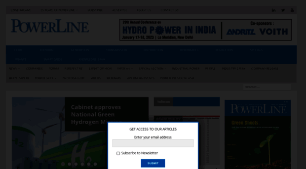 powerline.net.in