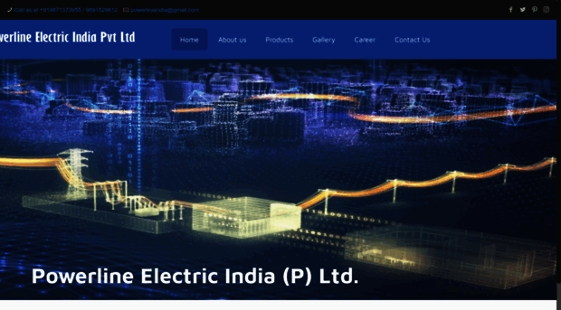 powerlineelectricindia.com