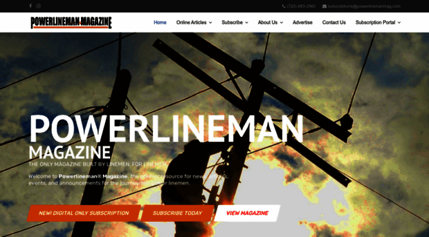 powerlinemanmag.com