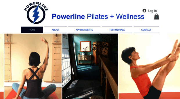 powerlinepilates.com