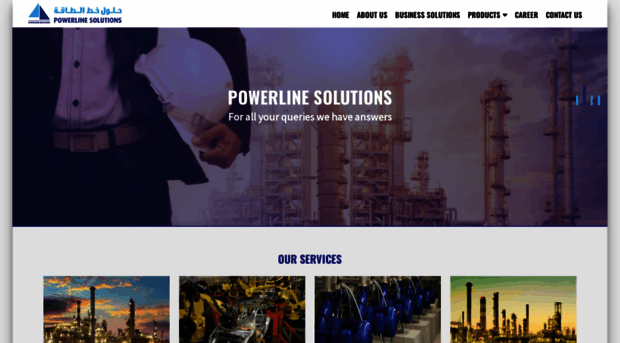 powerlinesolutions.qa