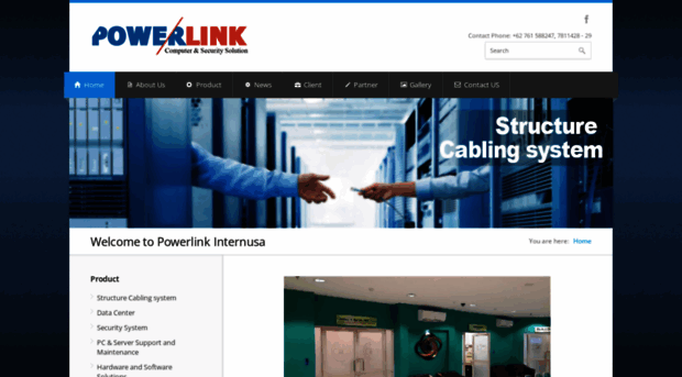 powerlink-internusa.com