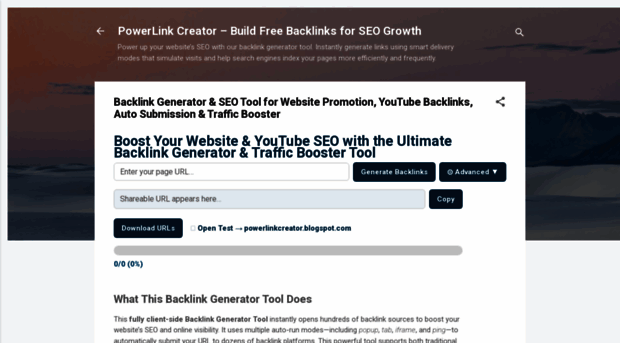 powerlinkcreator.blogspot.com