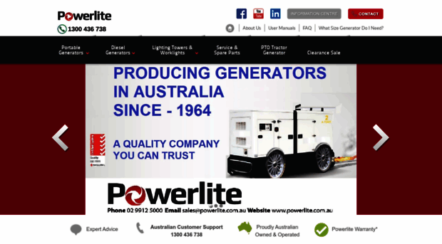 powerlite.com.au