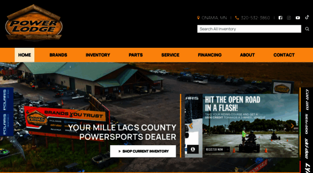 powerlodgeonamia.com