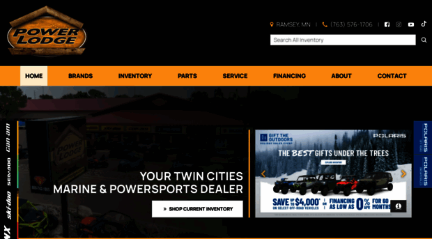 powerlodgeramsey.com
