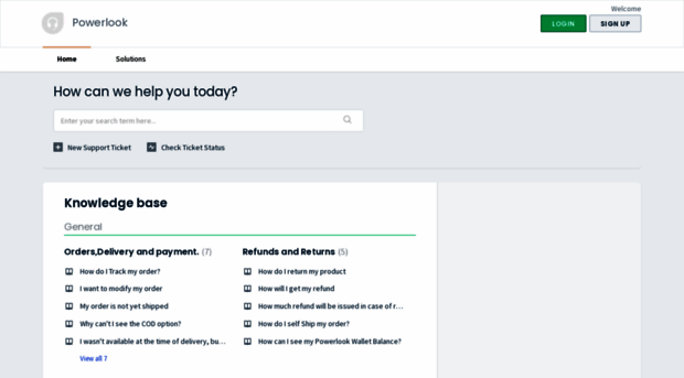 powerlookservice.freshdesk.com