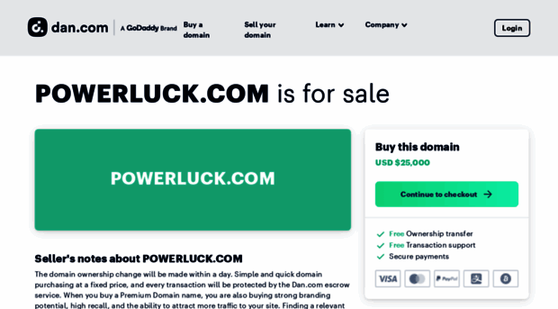 powerluck.com