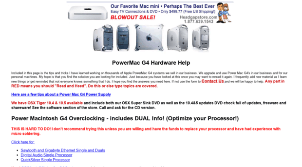 powermac-g4.com