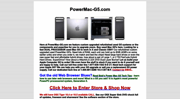 powermac-g5.com