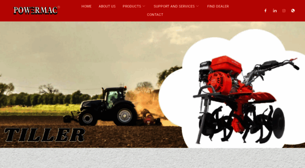 powermac.com.pk - POWERMAC – (Generators-Water P... - POWERMAC