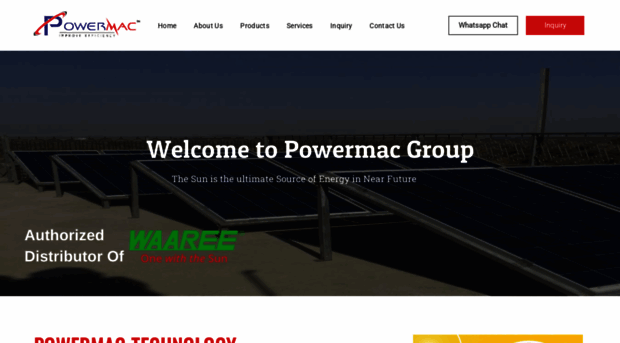 powermacgroup.com