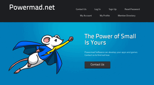 powermad.net