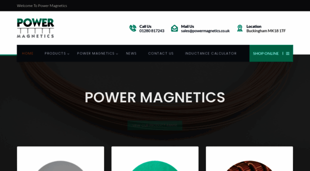 powermagnetics.co.uk