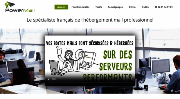 powermail.fr
